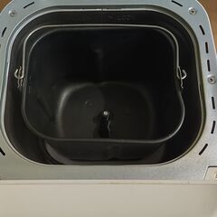 siroca ホームベーカリー SHB-122（取扱説明書付き）の画像
