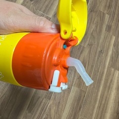 ストロータイプ 子供用水筒の画像