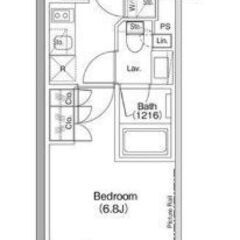 🍀駅近徒歩4分🍀SOHO使用可🍀 『1K』港区六本木５丁目✨💰礼...