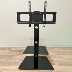 テレビ台　テレビスタンド　32〜65インチ対応　モダンデコの画像