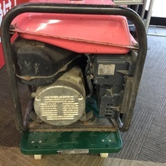 【店頭引取限定】【中古】【現状販売】新ダイワ　スタンダード発電機　6,380円(税込)の画像
