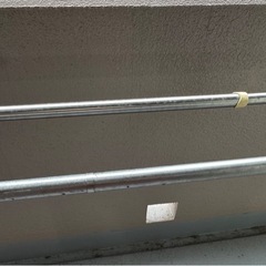 物干し竿の画像