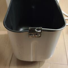 siroca ホームベーカリー SHB-122（取扱説明書付き）の画像