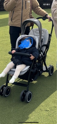 KATOJI 2シーター　リアシート付き