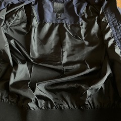 H&M ジャケット　メンズ‼️色はネイビーです‼️の画像