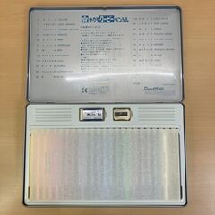 サクラ クーピーペンシル２４色（缶入り）未使用の画像