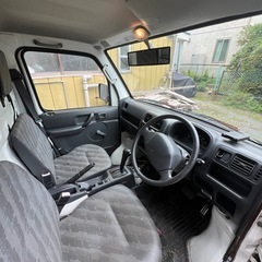 スズキ　キャリィ　AT キッチンカーの画像