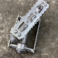［自転車専門店］USED自転車パーツ☆三ヶ島ペダルの画像