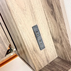 本日明日限定セミダブルベットフレーム の画像