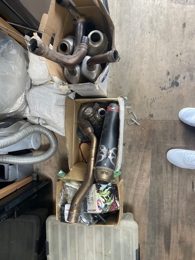 crf250r モトクロス　オフロード　パーツ