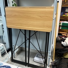 無料テーブルの画像