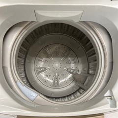 Haier 7.0kg全自動洗濯機【リサイクルフカツ岡崎倉庫店】251025SM-29の画像