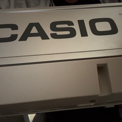 電子ピアノ　ジャンク品の画像