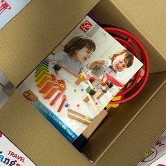 おもちゃ大量セットの画像