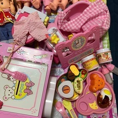 メルちゃんまとめ売りの画像