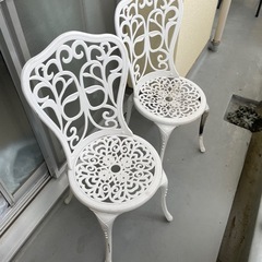 アウトドア用 チェア　イスの画像