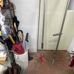 高枝切り鋏の画像