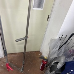高枝切り鋏の画像
