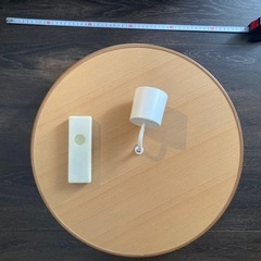 無印良品 照明の画像