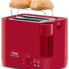 ティファール トースター ウルトラミニ ポップアップ バンウォーマー付きの画像