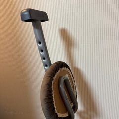 高さ調整式折りたたみ椅子の画像
