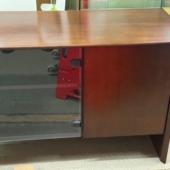 サイドボード　今月中は無料です　大きいのでサイズ確認！！！！！！の画像
