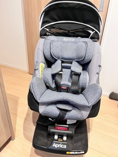 『受渡者決定』アップリカ　チャイルドシート