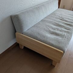 ソファーベッド ソファー 3人掛け の画像