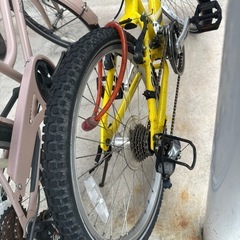 GIANTS 子ども自転車の画像