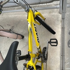 GIANTS 子ども自転車の画像