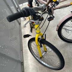GIANTS 子ども自転車の画像