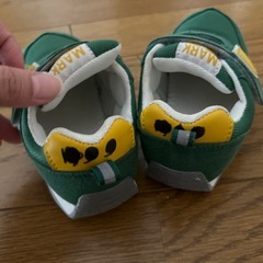 15cmシューズの画像