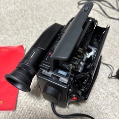 【8ミリビデオカメラ】SONY CCDハンディカムTR75の画像