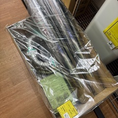 ☆ドリーム荒牧店☆ジモティー割引有☆ホンマ製作所/時計型薪ストーブ/煙突セットの画像