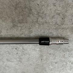 テーラーメイドスリーブ付き　 グラファイトデザイン ツアーAD TP 5S ドライバー用の画像