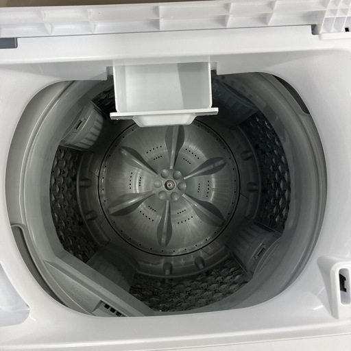 TOSHIBA 全自動洗濯機