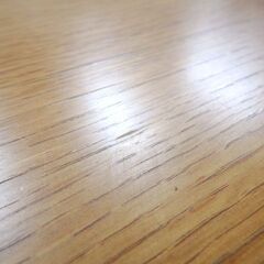 新札幌 日進木工 ダイニングテーブル W162×D86×H70cm ブラウン系 4人掛け ファニシング 木製 机 No. 3660の画像