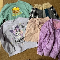 女の子　服15着まとめ売りの画像