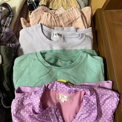 女の子　服15着まとめ売りの画像