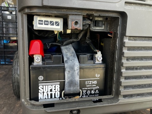 家庭用、業務用大型発電機