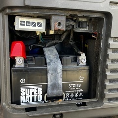 家庭用、業務用大型発電機の画像