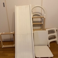 折りたたみジャングルジムの画像