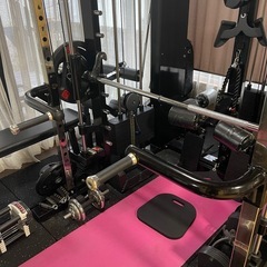 スミスマシンの画像