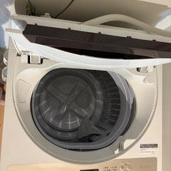 2020年度製　SHARP 縦型洗濯機　6kgkgの画像