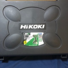 ハイコーキコードレスインパクトレンチ WR36DD 2XPS 新品の画像