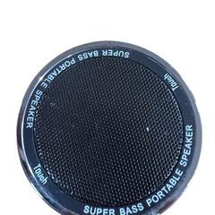 Bluetooth スピーカー SUPER BASS PORTABLE SPEAKER BAZOKA5-2の画像
