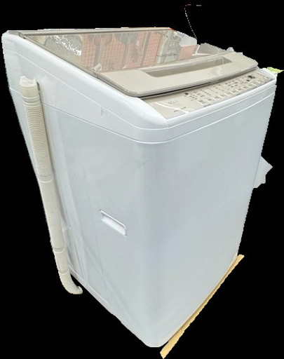 USED 洗濯機 日立 2022年 8K