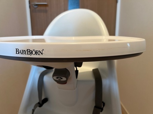 ベビージョルン　ハイチェア　BabyBjorn ベビーチェア