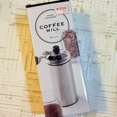 コーヒーミル