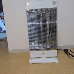 お値下げしました！カーボンヒーター美品の画像